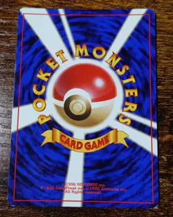 Sabrina Trainer Japanese Gym Challenge Holo Rare Pokemon Card LP-PL - Image 2