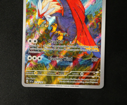 Pokemon Card TCG - Braviary 214/191 - Surging Sparks - Illustration Rare - NM ⭐ - Image 3