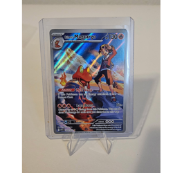 Pokemon Ethan's Magcargo 222/217 ASC EN Holo Full Art Stage 1 HP130 70x TCG Card - Image 1