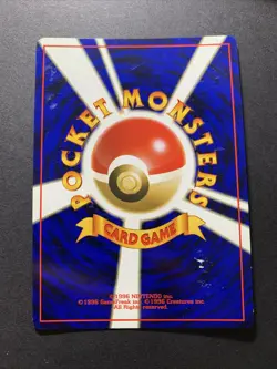 Steelix 208 Neo Genesis Holo Pokemon Japanese Card Vintage - Image 2