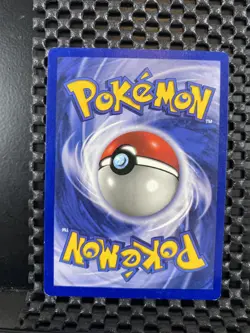 NM/LP NEAR MINT Mewtwo #14 Black Star Promo Pokemon Card WOTC 2000 Vintage Movie - Image 2