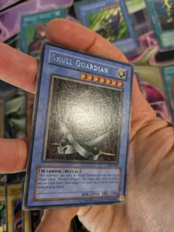 Yugioh Tournament Pack 2 TP2 Complete Common/Rare Set- Skull Guardian etc NM! - Image 4