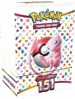 Pokemon TCG Scarlet & Violet 151 Booster Bundle ✅Sealed Fast Shipping 🚢 - Image 1