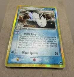 Togetic DMG 11/101 - Reverse Holo Dragon Frontiers Delta Species 🏝 Pokemon - Image 3