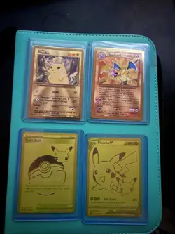 Pokemon Celebrations Master Set With Some Promos - Image 1