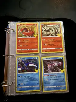 Pokemon Celebrations Master Set With Some Promos - Image 2