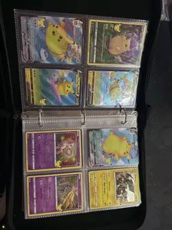 Pokemon Celebrations Master Set With Some Promos - Image 3