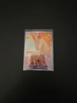 Pokemon Rapidash 189/182 Sv10: Destined Rivals Holo - Image 3