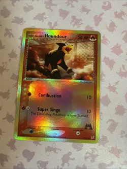 Carte Pokemon MALOSSE 62/95 Reverse Ex Team Aqua Vs Team Magma NM - Image 1