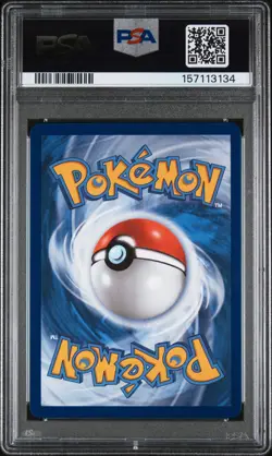 Bulbasaur 037 - Pokemon First Partner Illustration Series 1 Promo - PSA 10 - Image 2