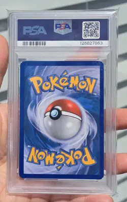 PSA 7 Gengar Lv.X 2009 Platinum Arceus Holo #97 🔥 Vintage English Pokemon TCG - Image 5