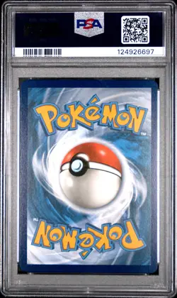 2021 POKEMON SWORD & SHIELD SHINING FATES #SV107 FULL ART/CHARIZARD VMAX PSA 10 - Image 2