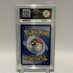 2025 Pokemon Phantasmal Flames Empoleon Ex Secret Rare 114/094 Ace 10 - Image 2