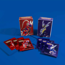 Koraidon Full-View Deck Box Holder Organizer Storage Protector for Pokemon - Image 2
