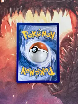 Team Rocket's Factory 173/182 Cosmos Holo Pokemon Prize Pack Series 8 Play Stamp - Image 3