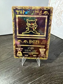 Pokemon TCG Ancient Mew NM/LP ￼ - Image 3