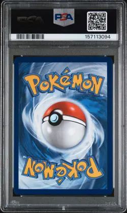 Squirtle 039 - Pokemon First Partner Illustration Series 1 Promo - PSA 10 - Image 2