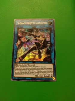 Tri-Brigade Ferrijit the Barren Blossom MP21-EN196 2021 Tin of Ancient... - Image 1