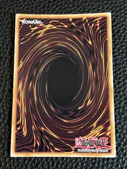 Brotherhood Of The Fire Fist - Peacock Yugioh 1st Edition Secret Rare - Image 2