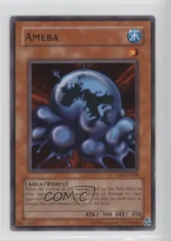 Ameba YuGiOh Dark Beginning 1 #DB1-EN008 2004 READ - Image 1