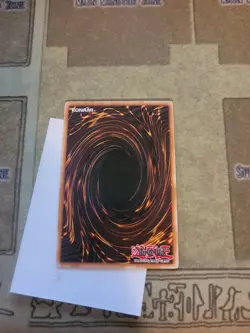 YUGIOH TRIAL AND TRIBULATION GAOV-EN087 SECRET 1ST ED NM - Image 3