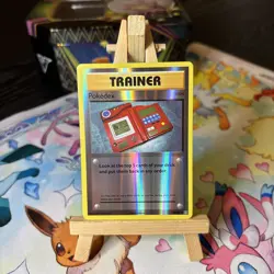 Pokemon Card Pokedex 82/108 Trainer XY Evolutions Reverse Holo NM - Image 1