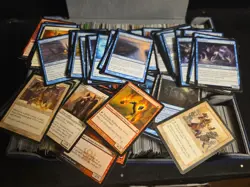 Lot Of Vintage-Modern Magic the Gathering Approximately 2000+ Cards Estate Find - Image 2