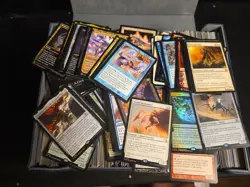 Lot Of Vintage-Modern Magic the Gathering Approximately 2000+ Cards Estate Find - Image 3