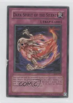 Dark Spirit of the Silent Unlimited YuGiOh Labyrinth Nightmare #LON-079 READ - Image 1