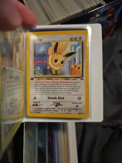 3 Mini Binders + 1,500~ bulk (2012-2025) Pokemon Cards - Image 2