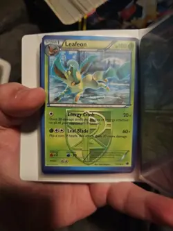 3 Mini Binders + 1,500~ bulk (2012-2025) Pokemon Cards - Image 5