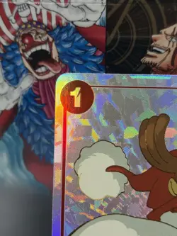 Tony Tony.Chopper (Gift Collection 2023) ST01-006 One Piece Promotion Cards Foil - Image 2