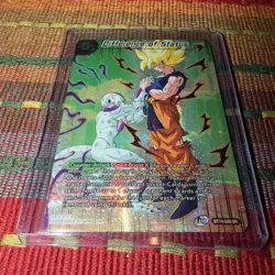 Dragon Ball Super Card Game Difference of Status History of Son Goku BT14-029 - Image 1
