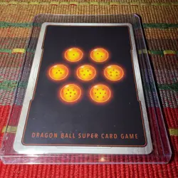 Dragon Ball Super Card Game Difference of Status History of Son Goku BT14-029 - Image 2