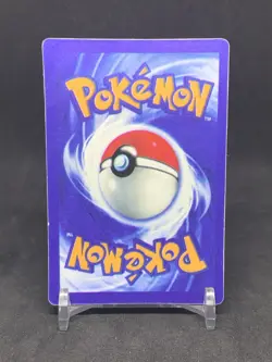 Skiploom Neo Genesis #152 Vintage Pokemon Bootleg Sticker Card Holo - Image 2