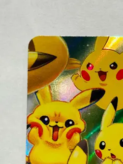 Pikachu V Union Pokemon Card Game 028/028 RRR From Japan Vintage Nintendo F/S - Image 2