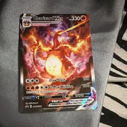 Charizard 11/108 Evolutions Holo Rare Stage 2 150 HP Pokemon TCG English Card - Image 1