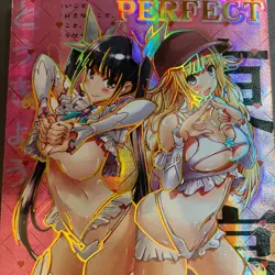 Senpai Goddess Haven Series 5 - SSP Card - Goddess Story - Anime Foil - SP-007 - Image 3