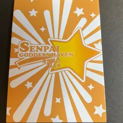 Senpai Goddess Haven Series 5 - SSP Card - Goddess Story - Anime Foil - SP-007 - Image 5