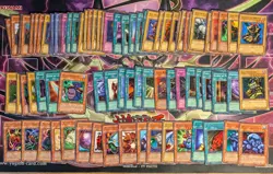 Yugioh Magic Ruler MRL Complete 1st Edition 82-Card Common/SP/Rare Set USA NM/M! - Image 1