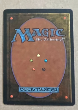 Stasis - Revised - MTG - Magic the Gathering - Image 2