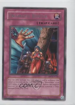 Dramatic Rescue (R) YuGiOh Dark evelation Volume 1 #DR1-EN152 2005 READ - Image 1