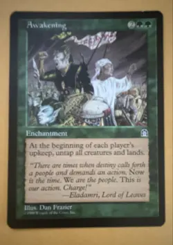 Awakening Stronghold Regular - Image 1