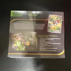 Pokemon Mega Evolution Perfect Order Elite Trainer Box Sealed Zygarde Tyrunt - Image 3