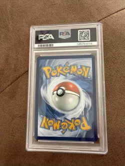 Pokemon Mew EX Black Star Promos TCG SVP053 PSA 10 Gem Mint English - Image 2