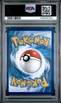 2025 POKEMON PRE EN-PRISMATIC EVOLUTIONS #060 UMBREON EX PSA 10 - Image 2