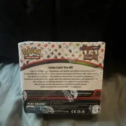 Pokemon Scarlet & Violet 151 Booster Box - Image 2