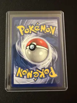 1999 Pokemon Base Set Beedrill 17 Kakuna 33 Weedle 69/102 Lot WOTC - Image 4