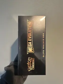 Pokemon Mega Evolution Etb Gardevoir - Image 3