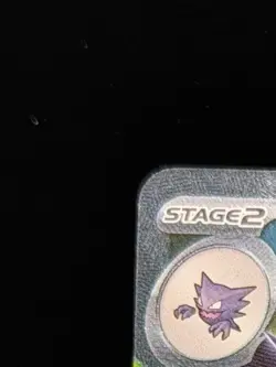 Mega Gengar EX #056/094 Pokemon 2025 Phantasmal Flames NM Holo - Image 3
